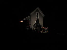 Halloween displays 2014