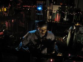 Halloween displays 2014