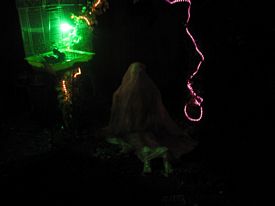 Halloween displays 2014