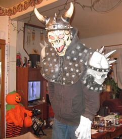 halloween 2014