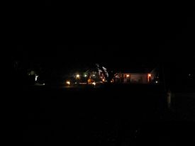 Halloween displays 2014