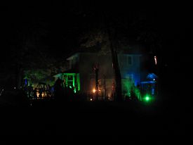 Haunt on Williams Street 2014