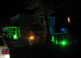 Haunt on Williams Street 2014