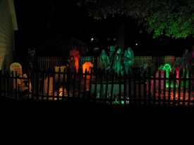 Haunt on Williams Street 2014
