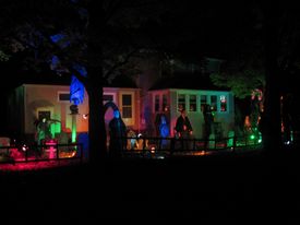 Haunt on Williams Street 2014