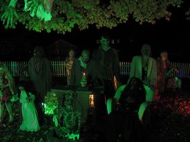 Haunt on Williams Street 2014