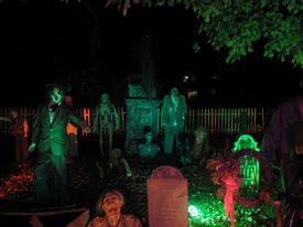 Haunt on Williams Street 2014