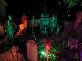 Haunt on Williams Street 2014