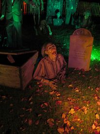 Haunt on Williams Street 2014
