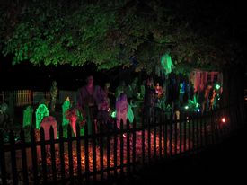 Haunt on Williams Street 2014