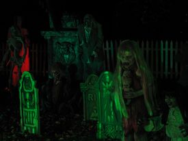 Haunt on Williams Street 2014