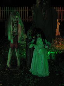 Haunt on Williams Street 2014