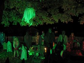 Haunt on Williams Street 2014