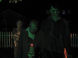 Haunt on Williams Street 2014