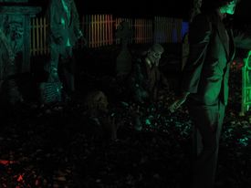 Haunt on Williams Street 2014