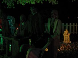 Haunt on Williams Street 2014