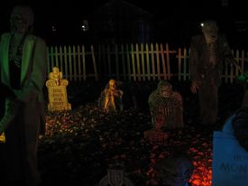 Haunt on Williams Street 2014
