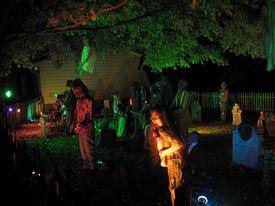 Haunt on Williams Street 2014