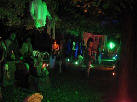 Haunt on Williams Street 2014