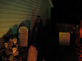 Haunt on Williams Street 2014