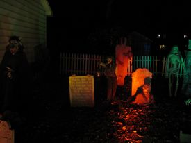 Haunt on Williams Street 2014