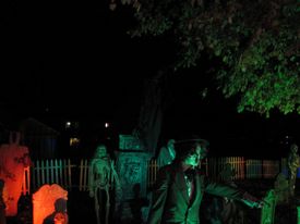 Haunt on Williams Street 2014