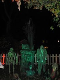 Haunt on Williams Street 2014