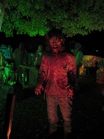 Haunt on Williams Street 2014