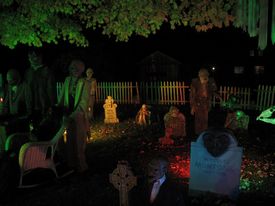Haunt on Williams Street 2014