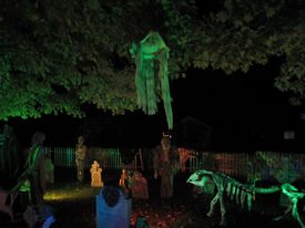 Haunt on Williams Street 2014