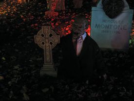 Haunt on Williams Street 2014