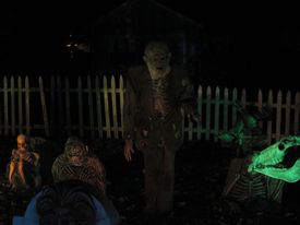 Haunt on Williams Street 2014