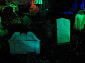 Haunt on Williams Street 2014