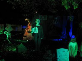 Haunt on Williams Street 2014