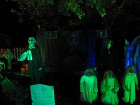 Haunt on Williams Street 2014