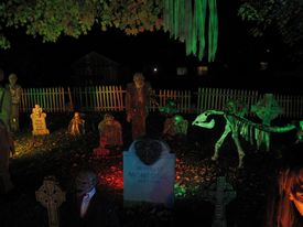 Haunt on Williams Street 2014