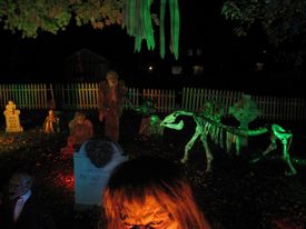 Haunt on Williams Street 2014
