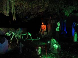 Haunt on Williams Street 2014