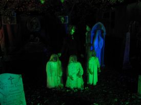 Haunt on Williams Street 2014
