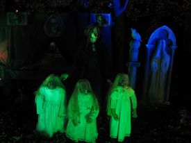 Haunt on Williams Street 2014