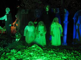 Haunt on Williams Street 2014
