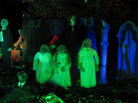 Haunt on Williams Street 2014