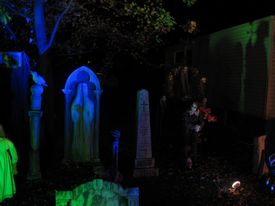 Haunt on Williams Street 2014