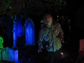Haunt on Williams Street 2014