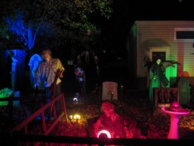 Haunt on Williams Street 2014