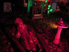 Haunt on Williams Street 2014