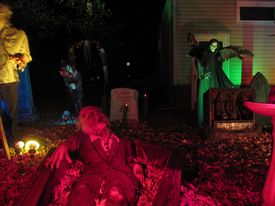 Haunt on Williams Street 2014