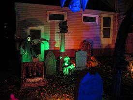 Haunt on Williams Street 2014