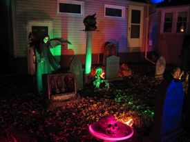 Haunt on Williams Street 2014