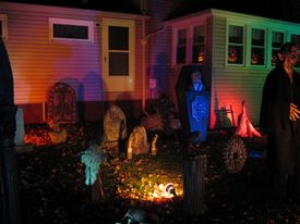 Haunt on Williams Street 2014